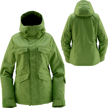 Foursquare Melissa Insulated Jacket - Women's - 2010