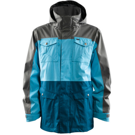 Foursquare Trade Jacket - Men's