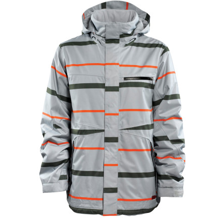 Foursquare Anchor Jacket - Men's