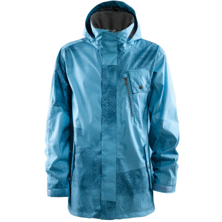Foursquare Mill Jacket - Men's