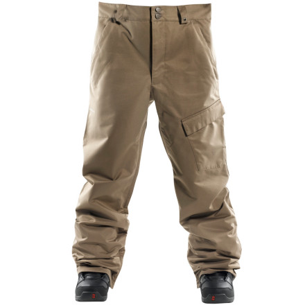 Foursquare Work Insulated Pant - Men's