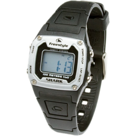 Freestyle USA Shark Classic Mid 80's Sport Watch