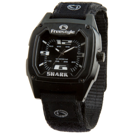 Freestyle USA MTL Shark CL Watch - 2008
