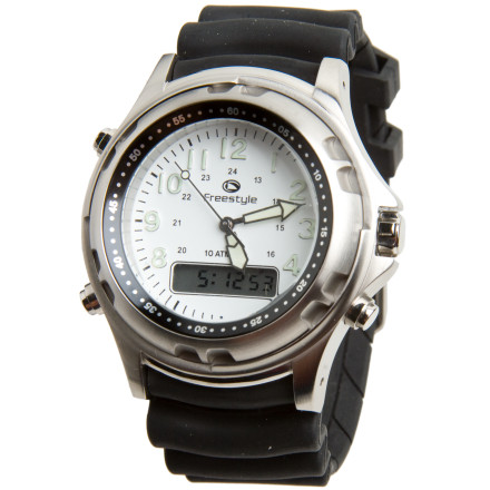 Freestyle USA Hammerhead II Watch - 2008