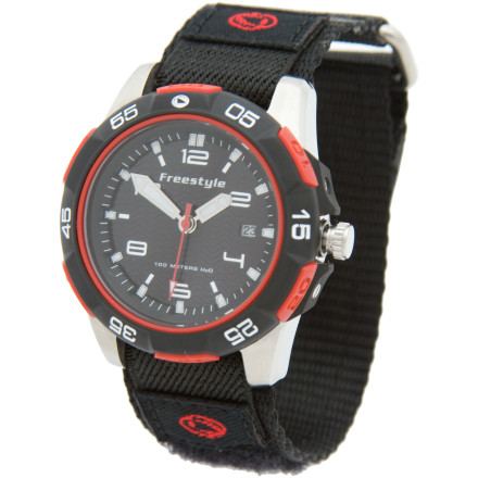Freestyle USA Kampus Nylon Sport Watch - 2009