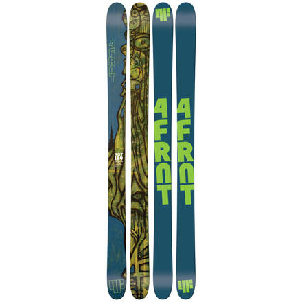 4FRNT Skis VCT Alpine Ski - 2007