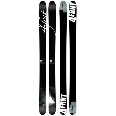 4FRNT Skis EHP Alpine Fat Ski - 2007