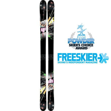 4FRNT Skis STL Alpine Ski - 2008