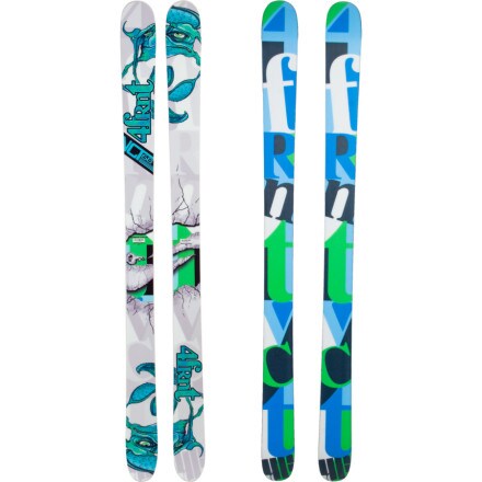 4FRNT Skis VCT Ski - 2009