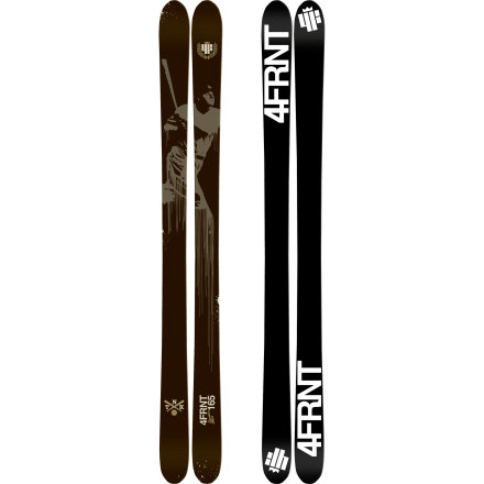 4FRNT Skis TNK Ski - 2009 - 2009