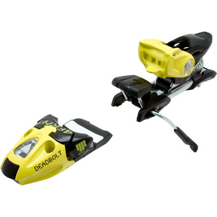 4FRNT Skis Deadbolt 18 Ski Binding - 2009