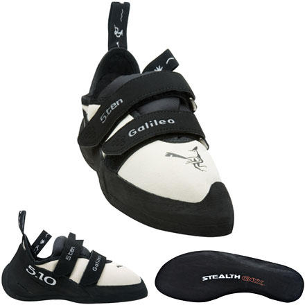 Five Ten Galileo Climbing Shoe- 2009 - 2006