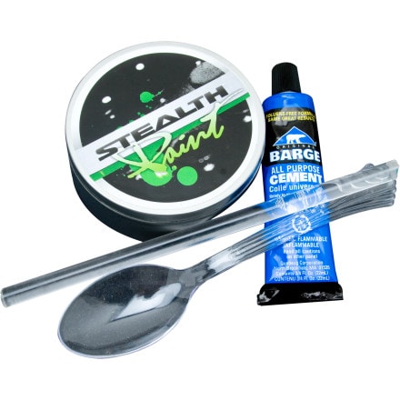Five Ten Stealth Paint