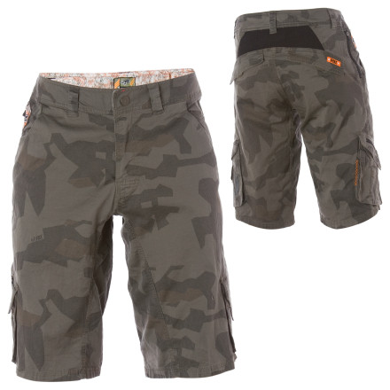 Fox Sergeant Bike Short - Men's - 2008