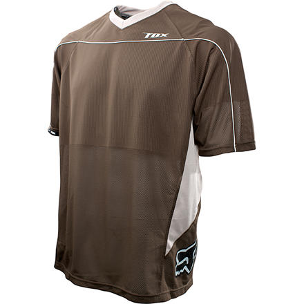 Fox Attack Bike Jersey - Short-Sleeve - Men's - 2009