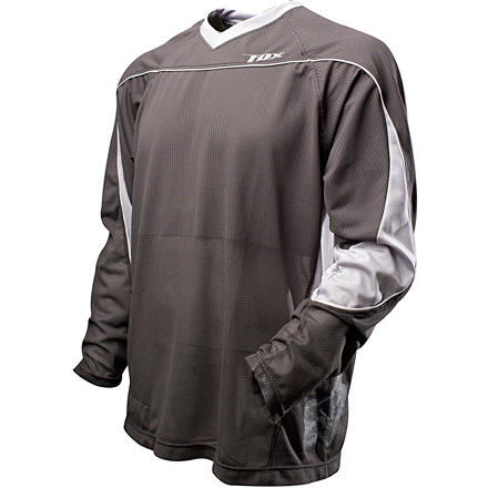 Fox Attack Bike Jersey - Long-Sleeve - Men's - 2008