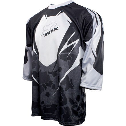 Fox Blitz Bike Jersey - 1/2 Sleeve - Men's - 2008