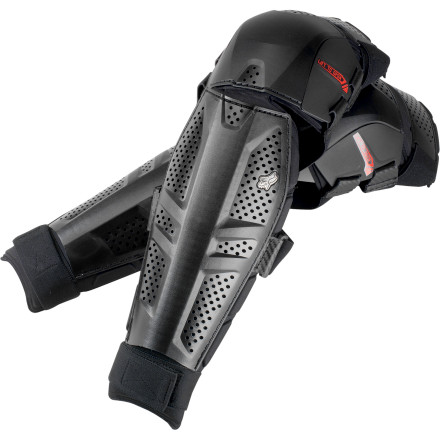 Fox Racing Launch Knee/Shin Guards
