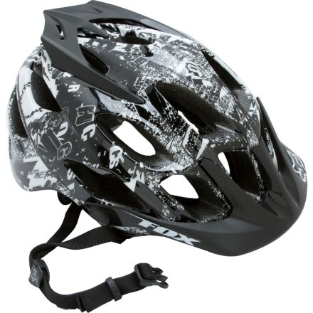 Fox Racing Flux Helmet