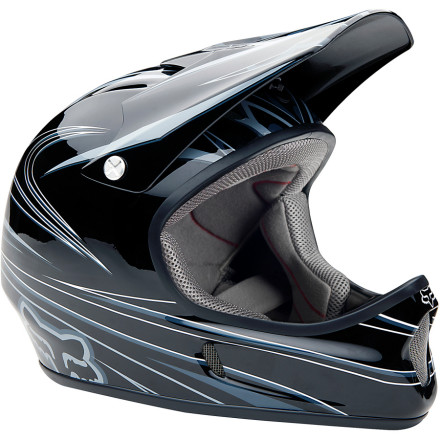 Fox Racing Rampage DH Helmet