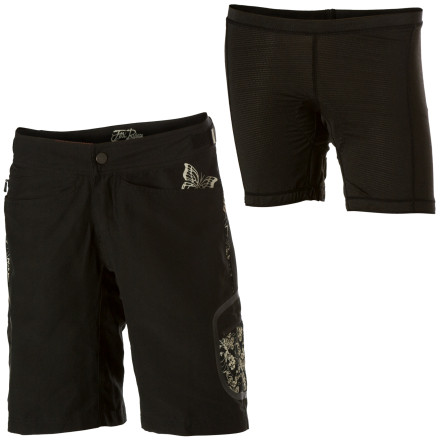 Fox Diva Bike Short - Women's - 2008