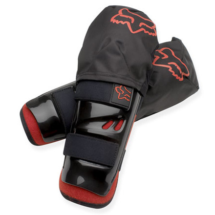 Fox Racing System Leg Armor
