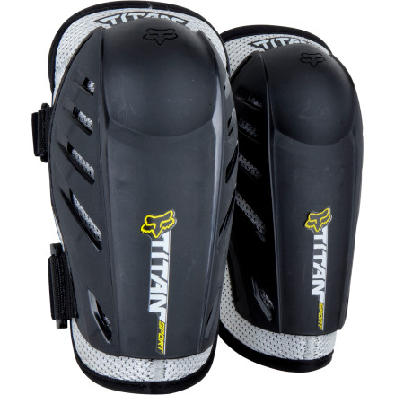 Fox Racing Titan Sport Elbow Guards