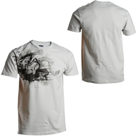 Fox Presto T-Shirt - Short Sleeve - Men's - 2009