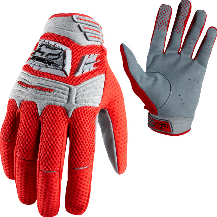 Fox Racing Sidewinder Gloves 