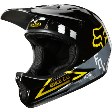 Fox Racing Rampage DH Helmet