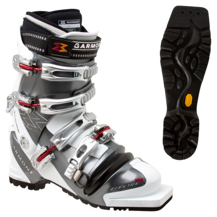 Garmont Elektra G-Fit Telemark Ski Boot - Women's - 2006