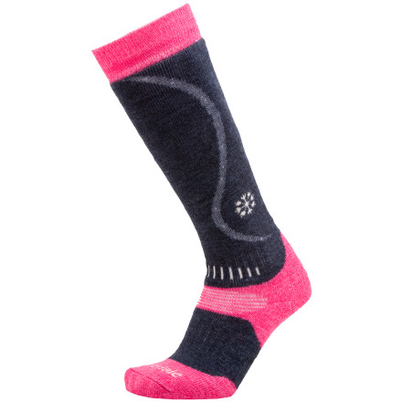 Bridgedale All Mountain Heavyweight Ski Sock - Women's - 2006
