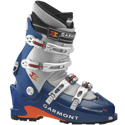 Garmont Mega-Ride Alpine Touring Ski Boot - Men's - 2007