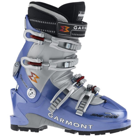 Garmont She-Ride Alpine Touring Boot - Women's - 2007