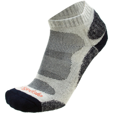 Bridgedale Bamboo Lo Sock - Men's