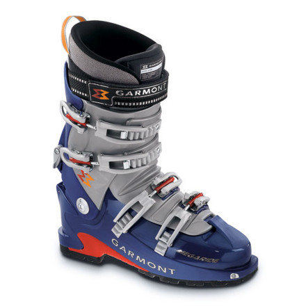 Garmont Mega Ride G-Fit Ski Boot - 2007