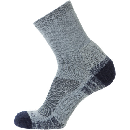 Bridgedale Wool Fusion Trail Light Sock - Men's