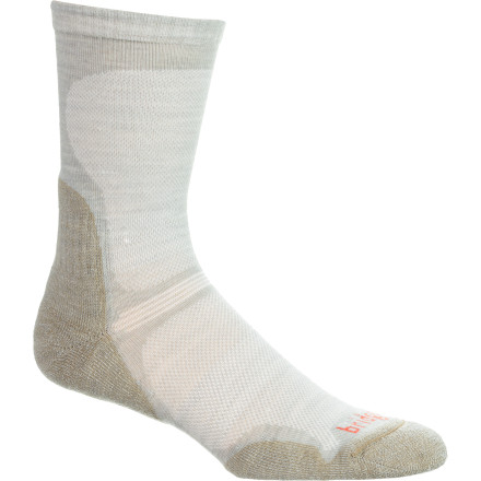 Bridgedale Wool Fusion Trail Ultralight