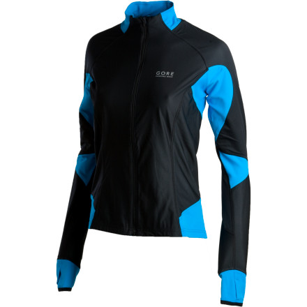 Gore Running Wear Pulse WS Lady Shirt - Long-Sleeve - Women's