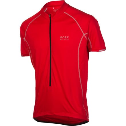 Red/Silver Grey, S