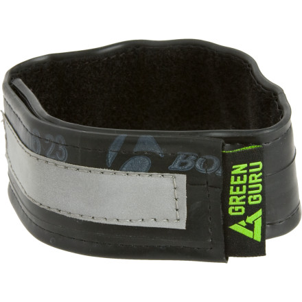 Green Guru Gear Bike Tube Multi Strap