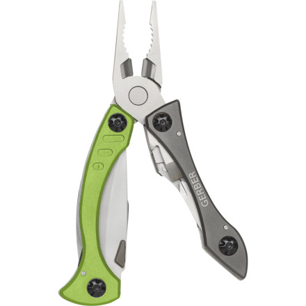 Gerber Crucial Multi-Tool - 2010