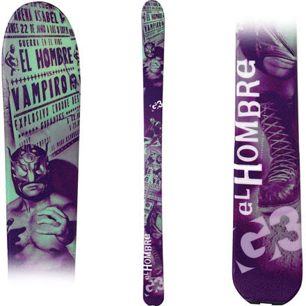 G3 El Hombre Ski - 2007