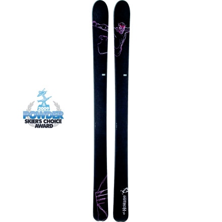 G3 el Hombre Alpine Ski - 2008