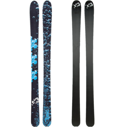 G3 Tonic Fat Ski - 2009
