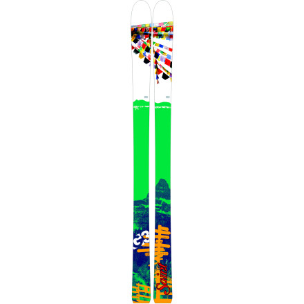G3 Saint Ski - 2009