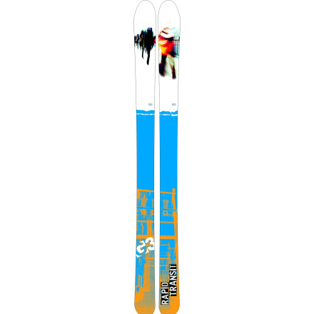 G3 Rapid Transit Ski - 2009