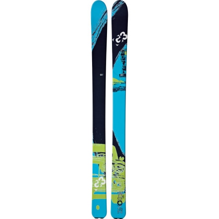 G3 Zenoxide Ski - 2010