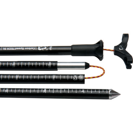 G3 190 Carbon Speed Tech SL Probe