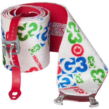 G3 Alpinist High Traction Climbing Skins